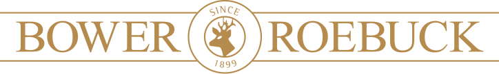 logotipo Bower Roebuck