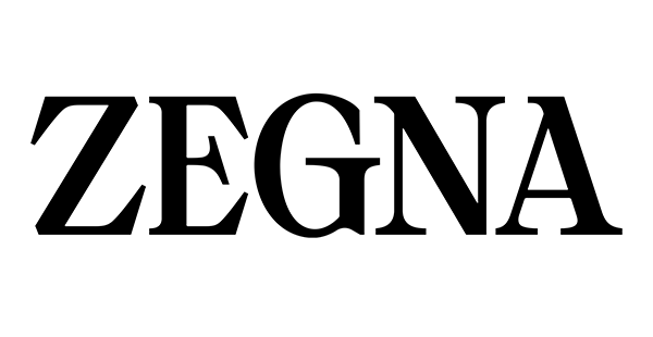 logotipo zegna