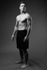 Tipo de Cuerpo “Atlético y en Forma” (Mesomorfo)