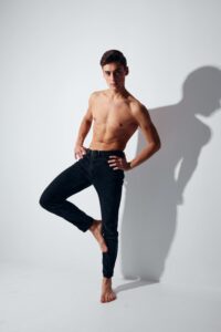 Tipo de Cuerpo “Delicado y Esbelto” (Ectomorfo)