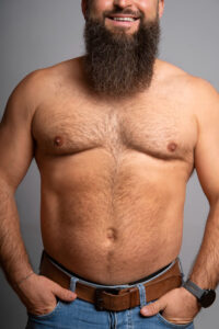 Tipo de Cuerpo “Robusto y con Presencia” (Endomorfo)